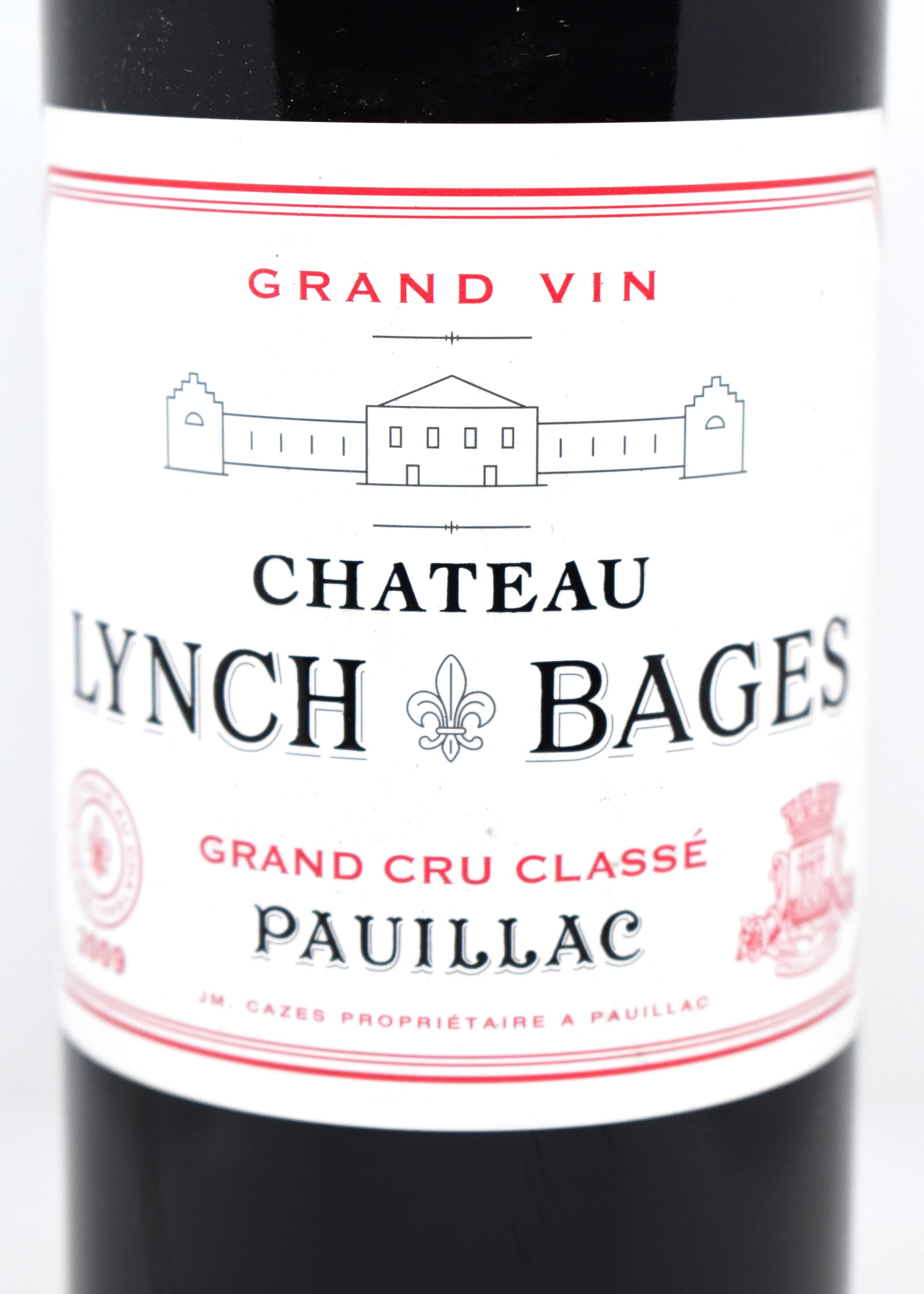 Acheter Château Lynch Bages 2009 Pauillac