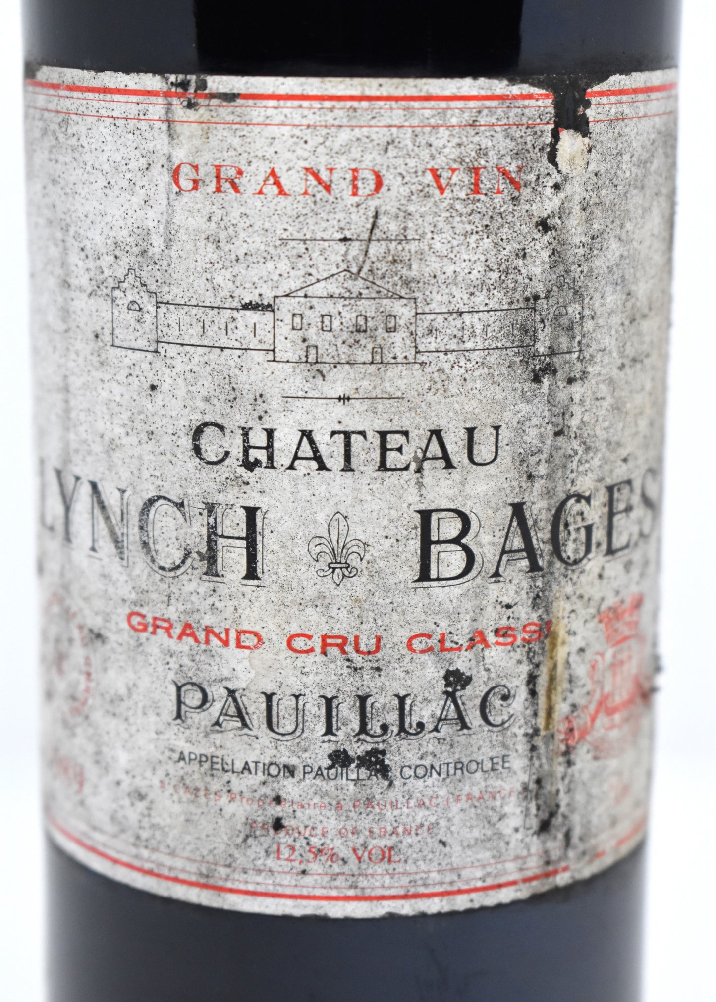 Acheter Château Lynch Bages 1989 Pauillac