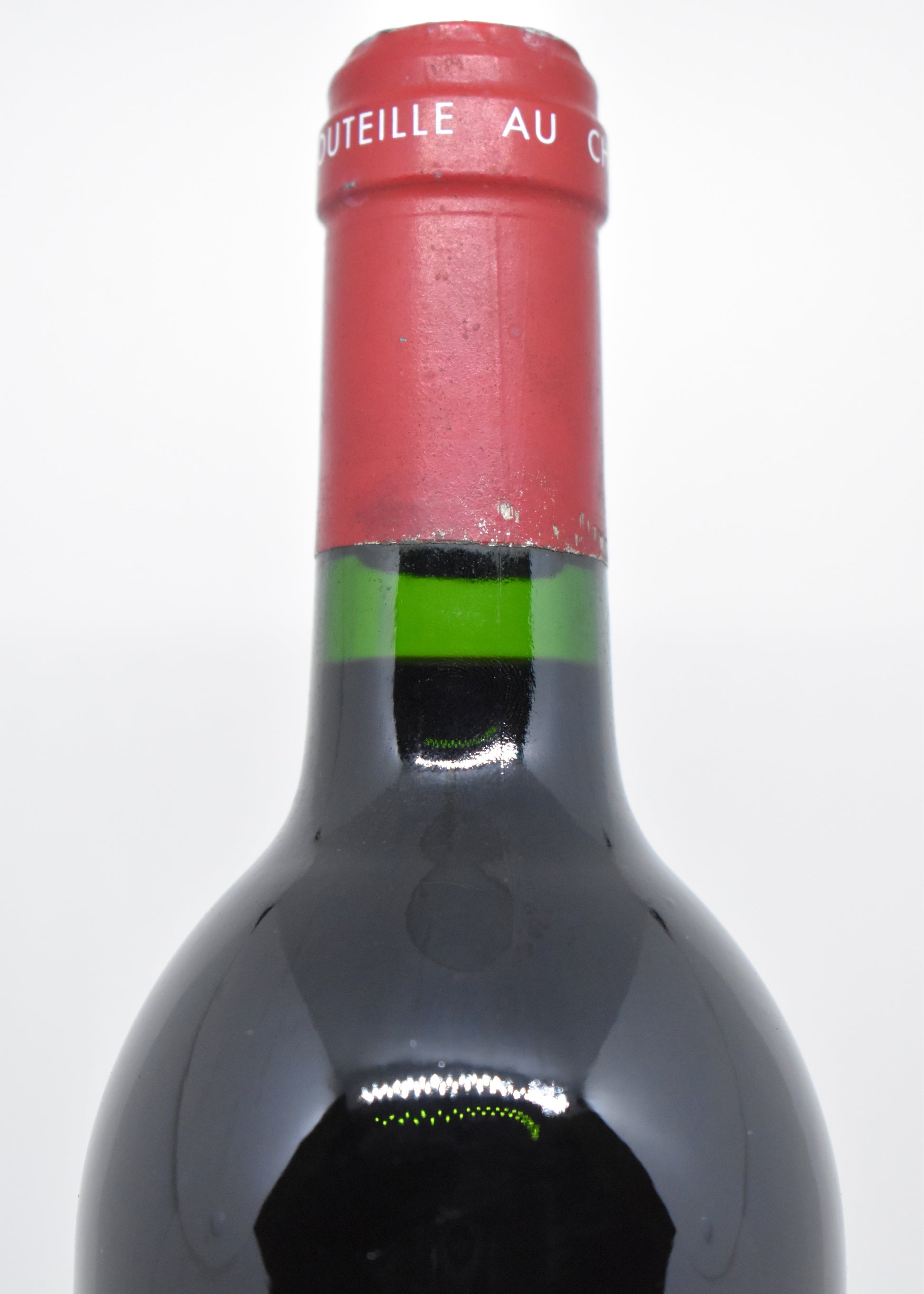Grand cru classé Pauillac 1989 à vendre