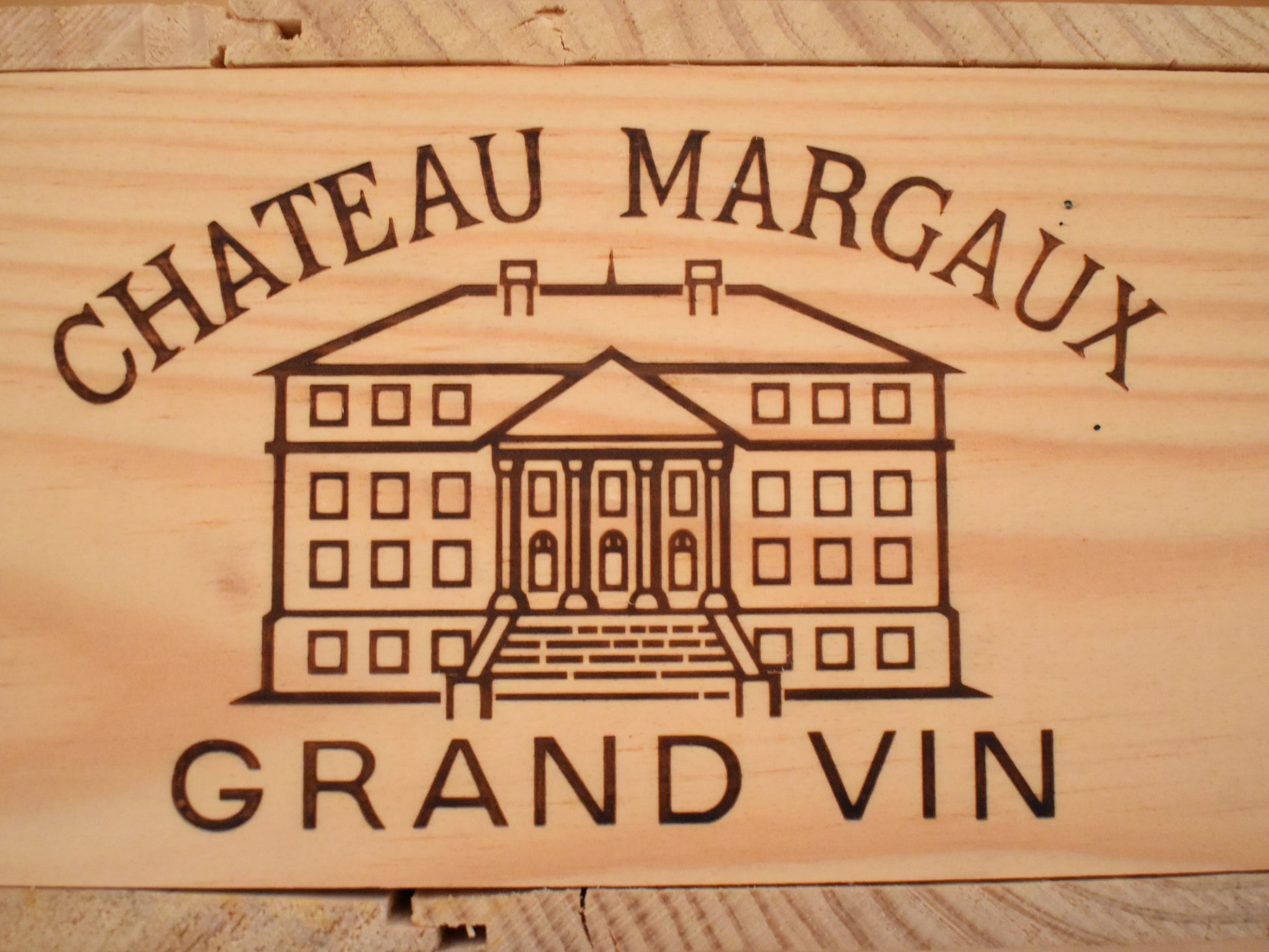 Château Margaux 2011 prix ?
