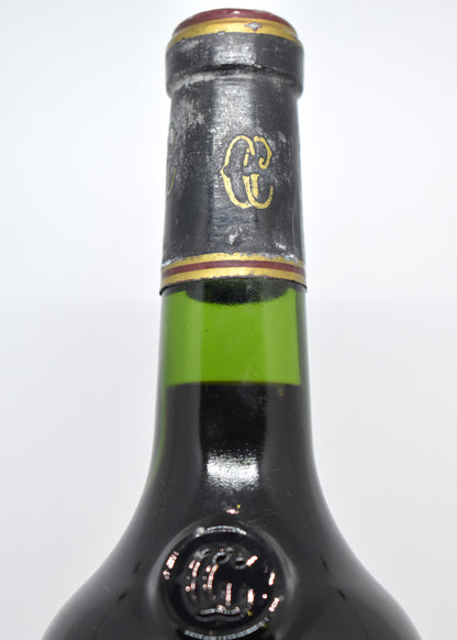 Meyney 1976 "Priory of Couleys" - Saint-Estèphe