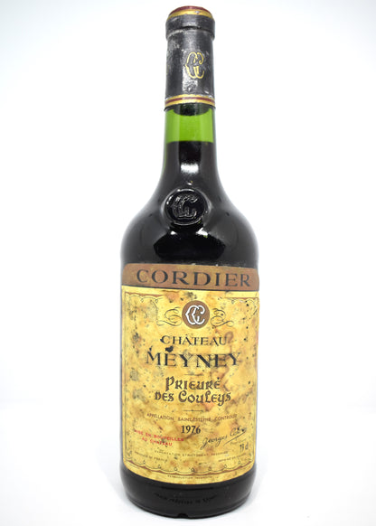 Meyney 1976 "Priory of Couleys" - Saint-Estèphe