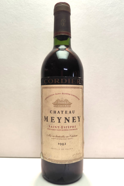 Château Meyney 1982 - Saint-Estèphe
