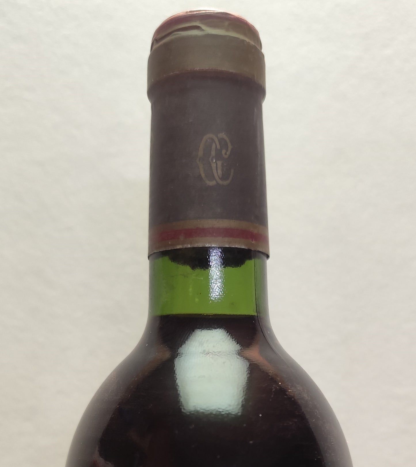 Château Meyney 1982 - Saint-Estèphe