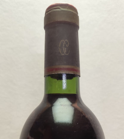 Château Meyney 1982 - Saint-Estèphe