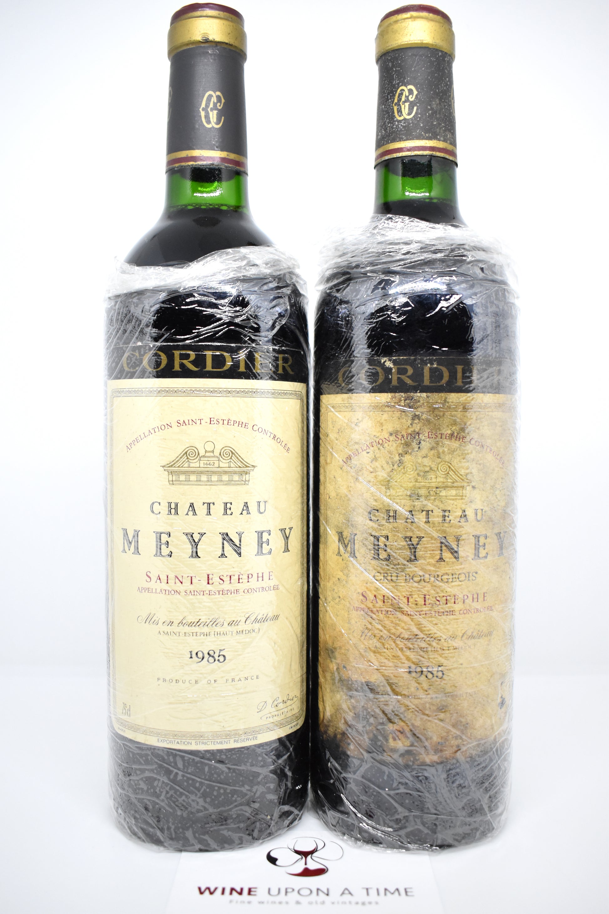 Acheter Château Meyney 1985 Saint-Estèphe