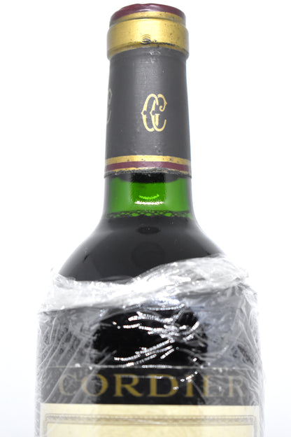 Offrir un Bordeaux Château Meyney 1985