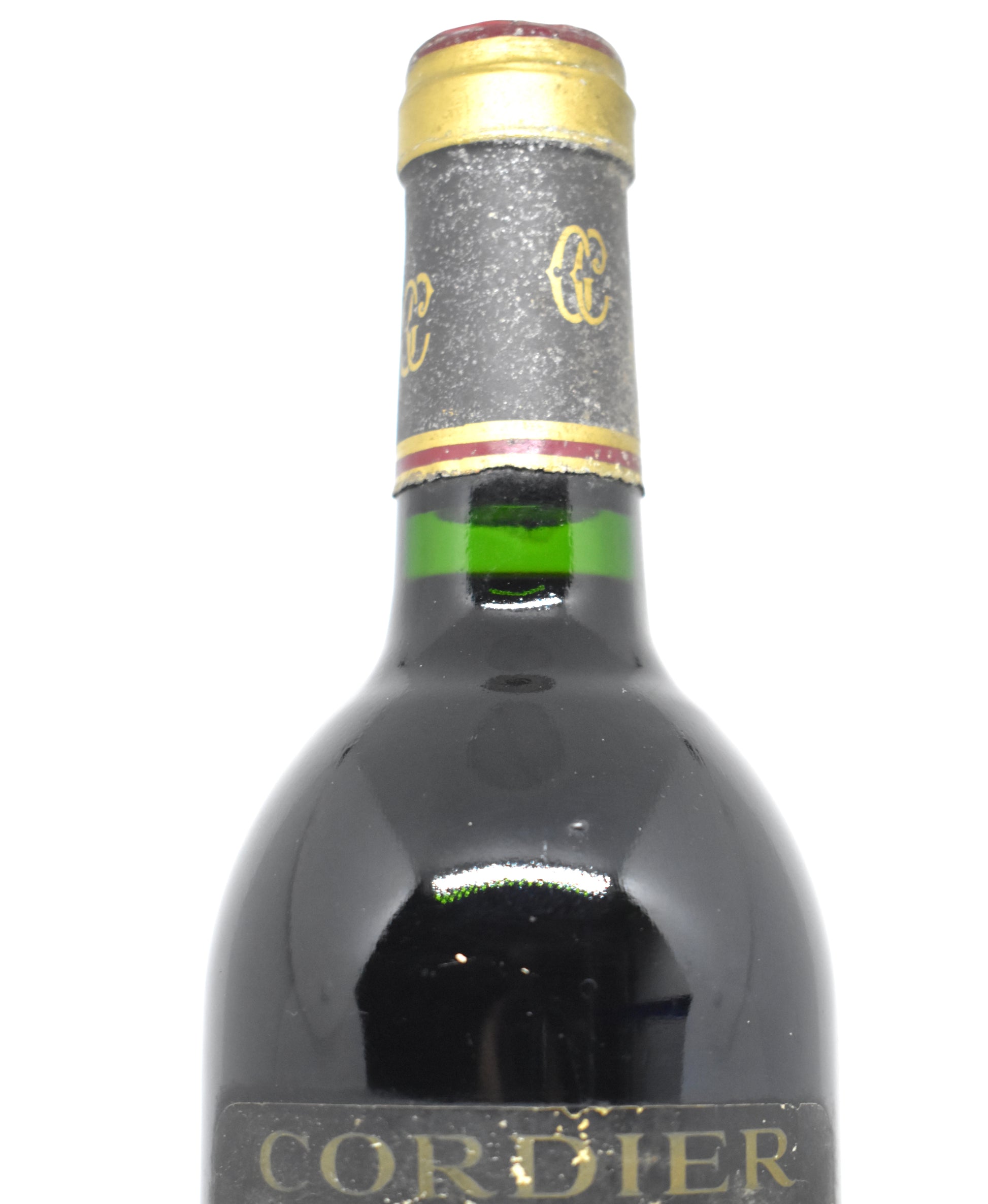 Château Meyney 1985 cru bourgeois exceptionnel