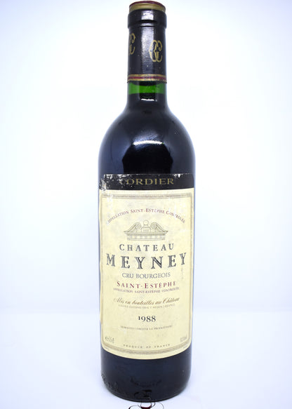 Château Meyney 1988 - Saint-Estèphe