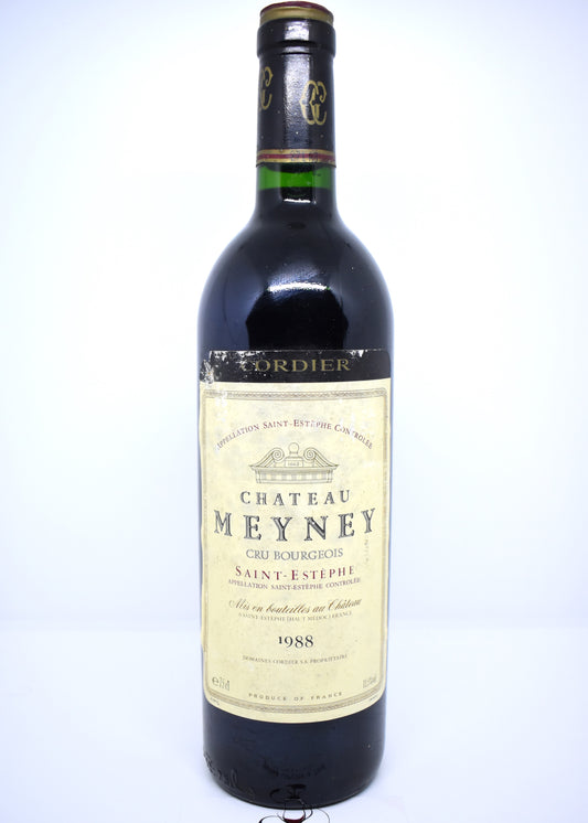 Château Meyney 1988 - Saint-Estèphe