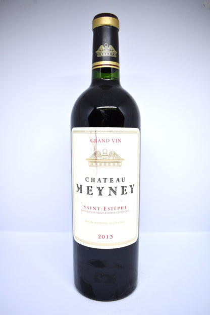 Quel bouteille de vin de 2013 acheter ? Un classique de Bordeaux, Château Meyney