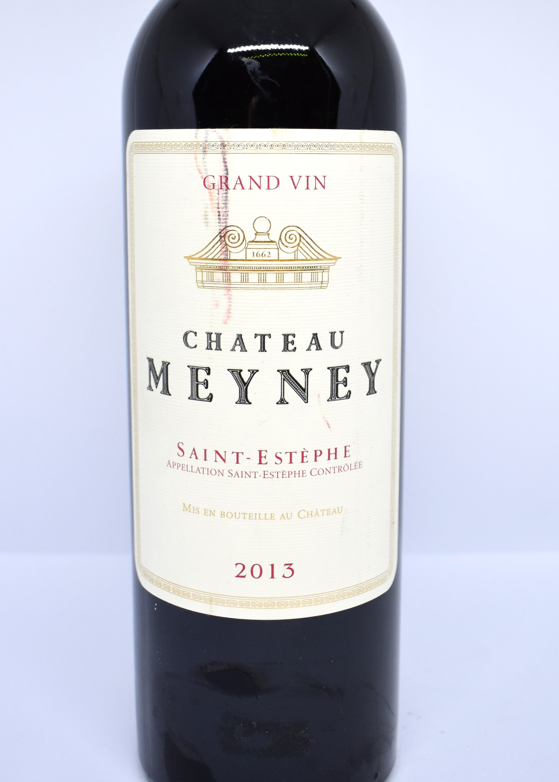 Acheter bon vin rouge de 2013 en Suisse - Meyney S-Estèphe
