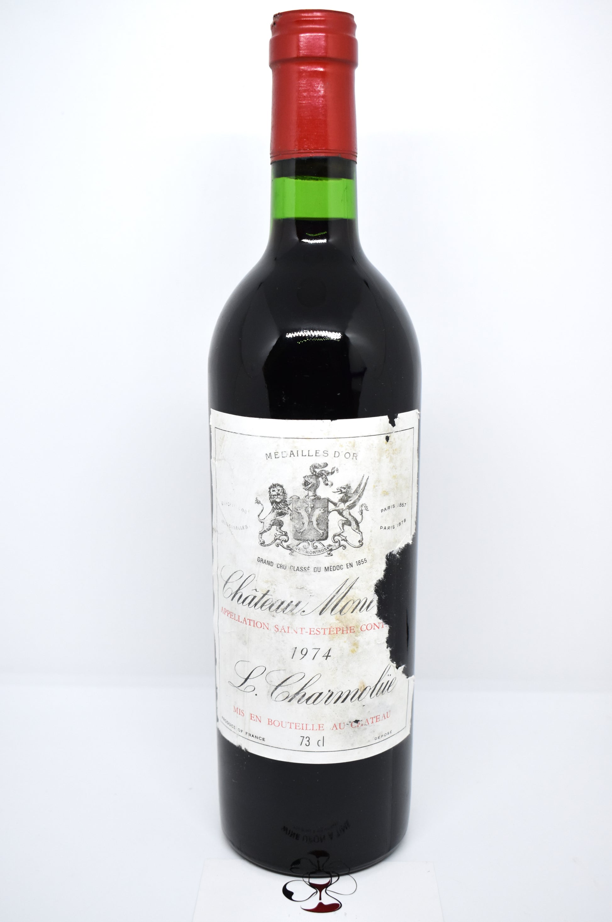 Château Montrose 1974 - Saint-Estèphe