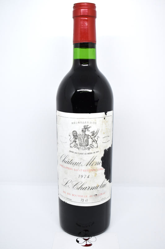 Château Montrose 1974 - Saint-Estèphe