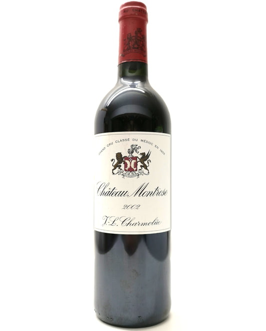 Château Montrose 2002 - Saint-Estèphe