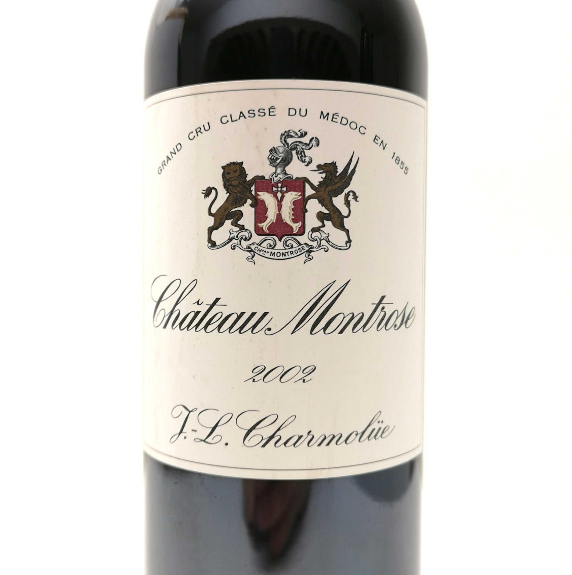 Acheter Château Montrose 2002