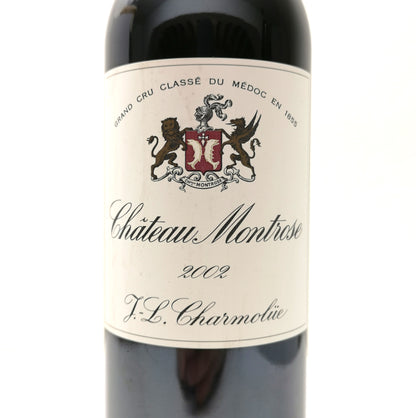 Acheter Château Montrose 2002