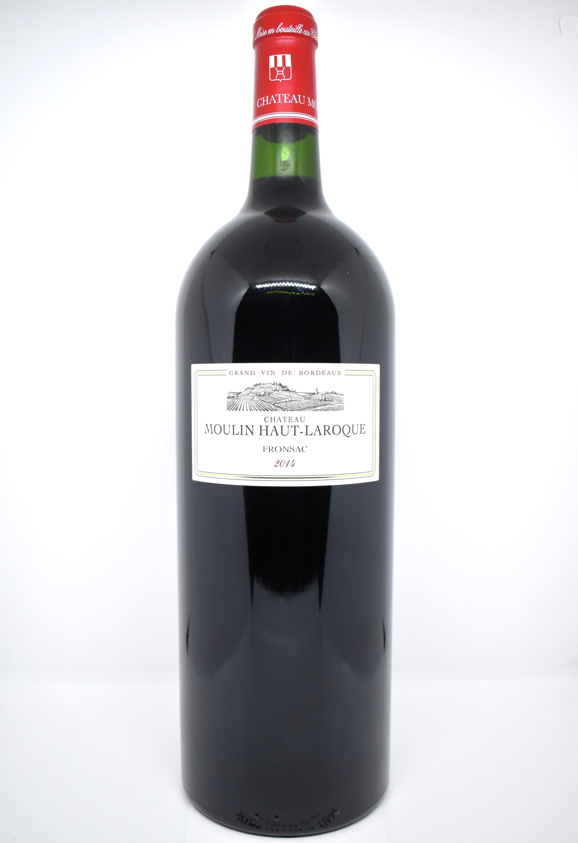 Château Moulin Haut-Laroque 2014 Magnum - Fronsac