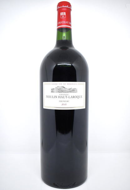 Château Moulin Haut-Laroque 2014 Magnum - Fronsac