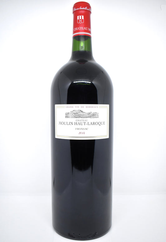 Château Moulin Haut-Laroque 2014 Magnum - Fronsac