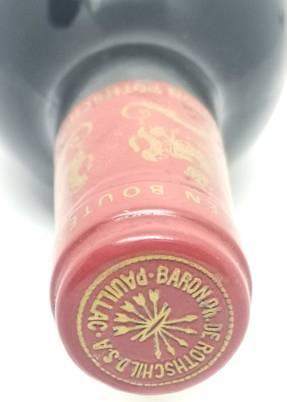 Château Mouton Rothschild 1981 - Pauillac