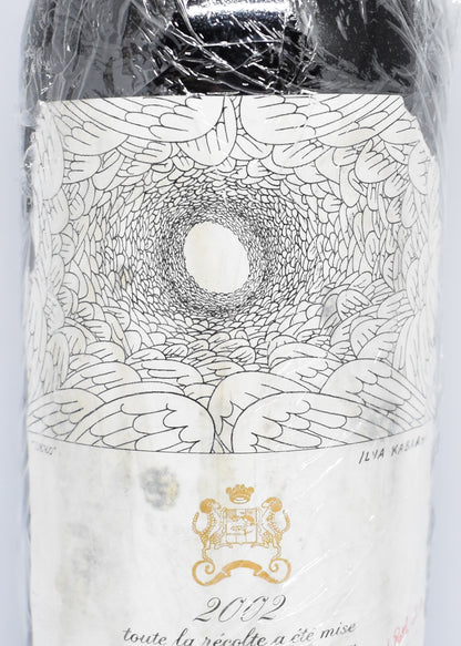 Château Mouton Rothschild 2002 - Pauillac