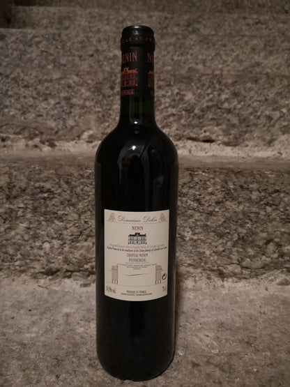 Château Nenin 2010 - Pomerol