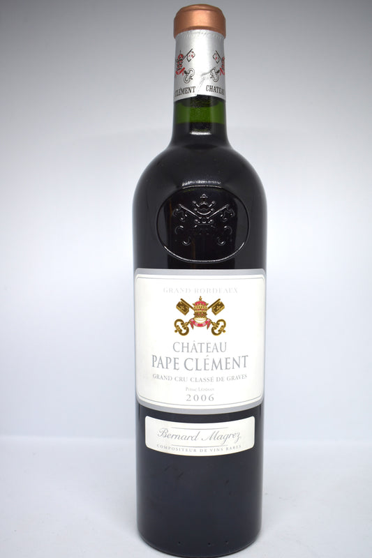 Pope Clement 2006 - Pessac-Léognan