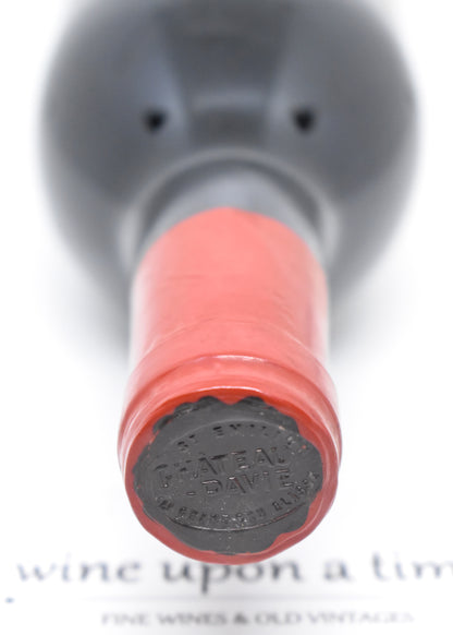 Château Pavie 1981 - Saint-Emilion