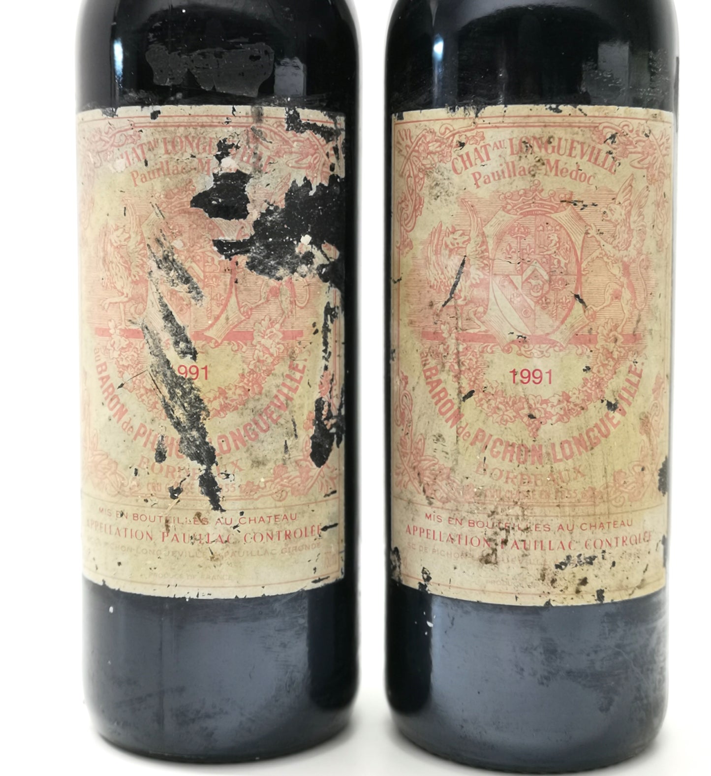 Pichon Baron 1991 - Meilleur prix et livraison Rapide