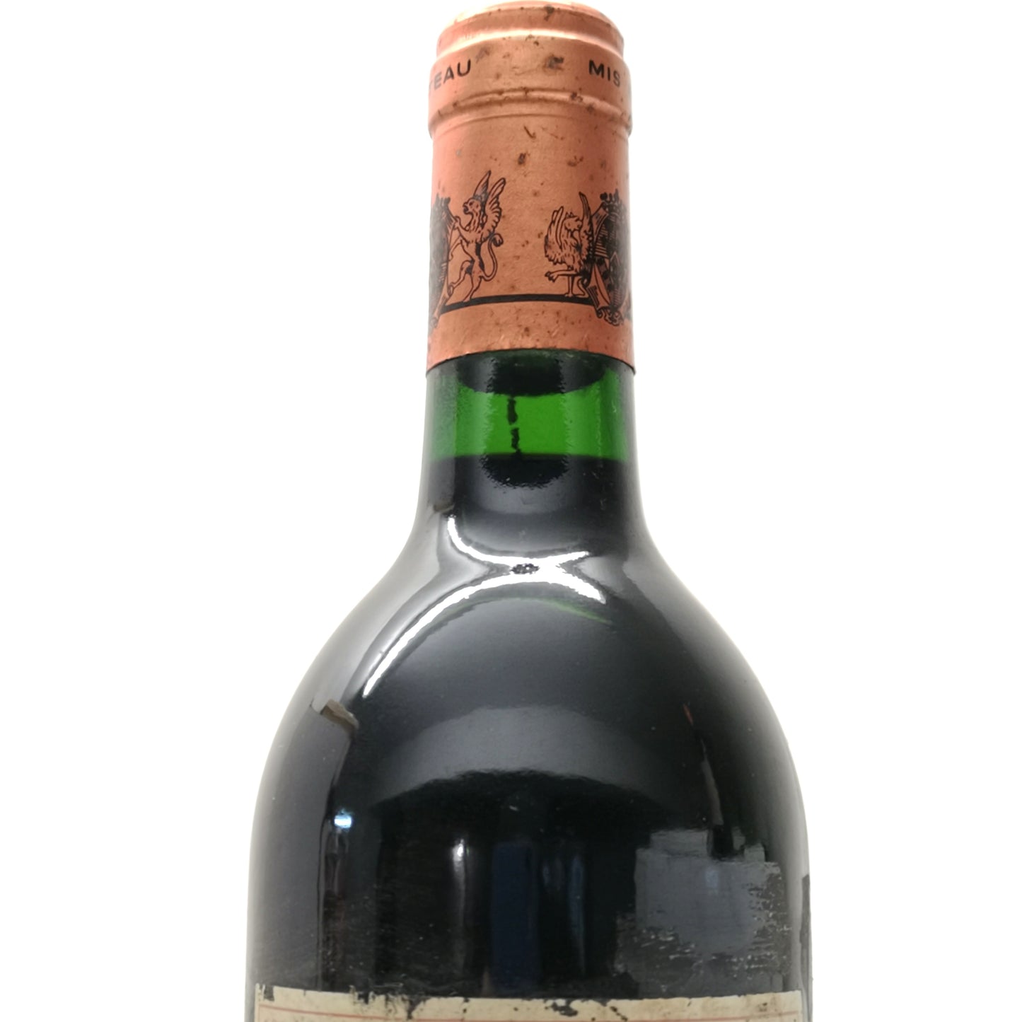 Vin de garde Pauillac 1991 Château Pichon Baron