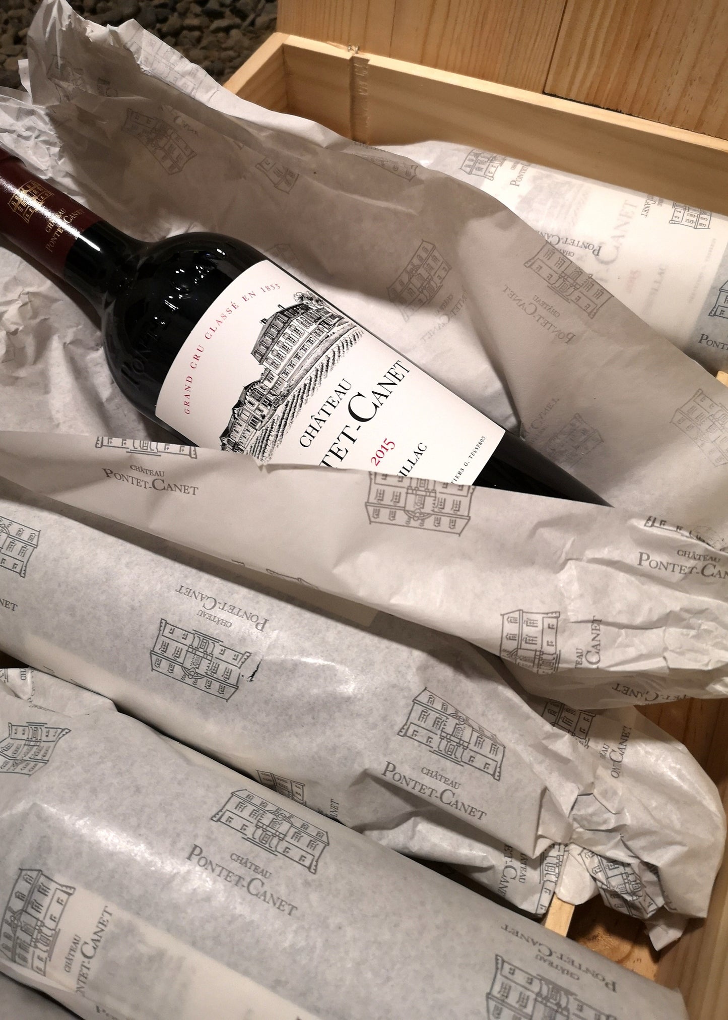 Château Pontet-Canet 2015 - Pauillac