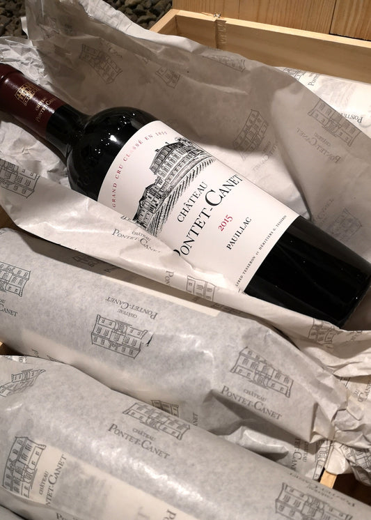 Château Pontet-Canet 2015 - Pauillac
