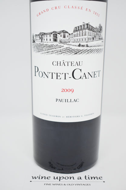 Château Pontet-Canet 2009 - Pauillac