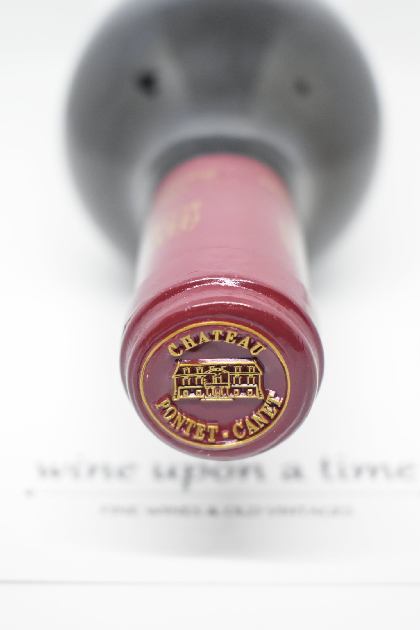 Château Pontet-Canet 2009 - Pauillac
