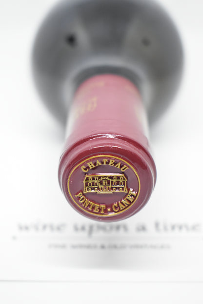 Château Pontet-Canet 2009 - Pauillac