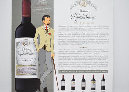 Margaux 2015 au meilleur prix en stock