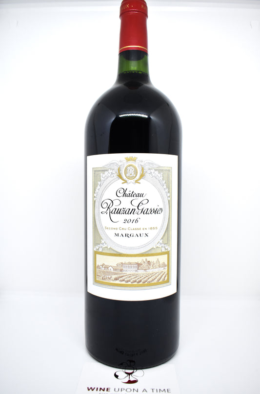 Château Rauzan-Gassies 2016 Magnum - Margaux