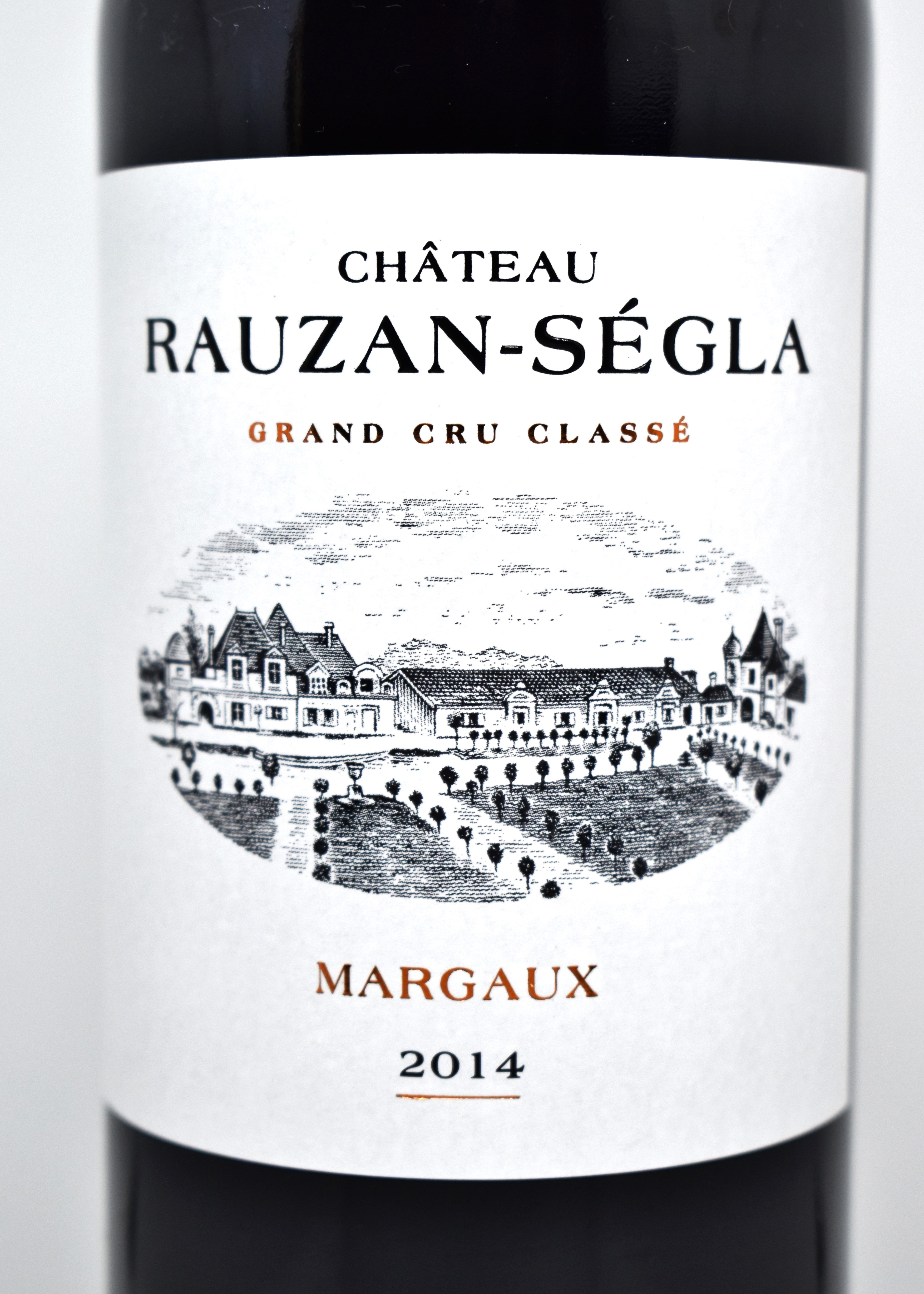 Château Rauzan-Segla 2014 - Margaux – Wine Upon A Time