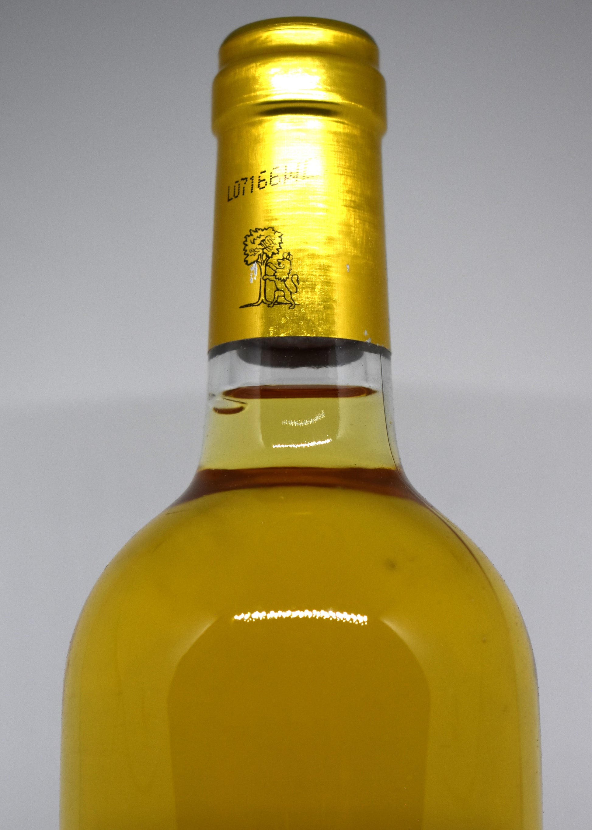 Sigalas Rabaud 2005 - Notes de dégustation