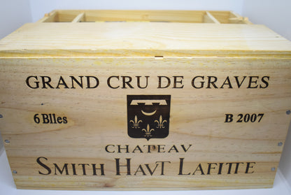Smith Haut Lafitte 2007 White - Pessac-Léognan