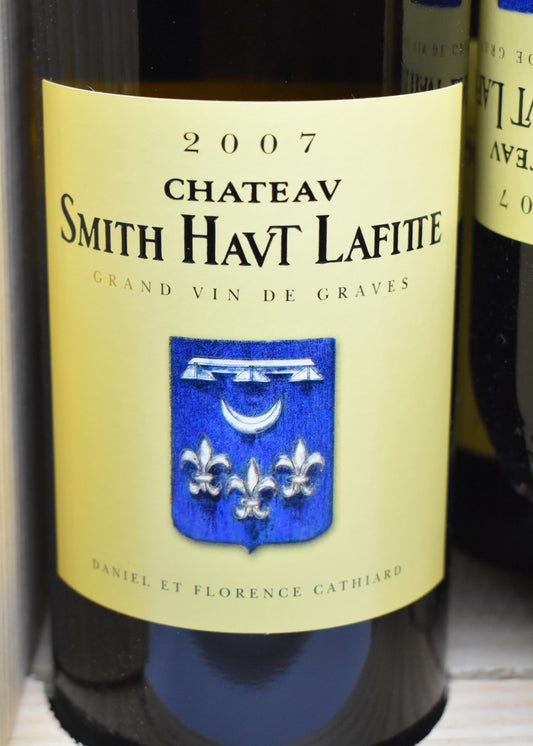Smith Haut Lafitte 2007 White - Pessac-Léognan