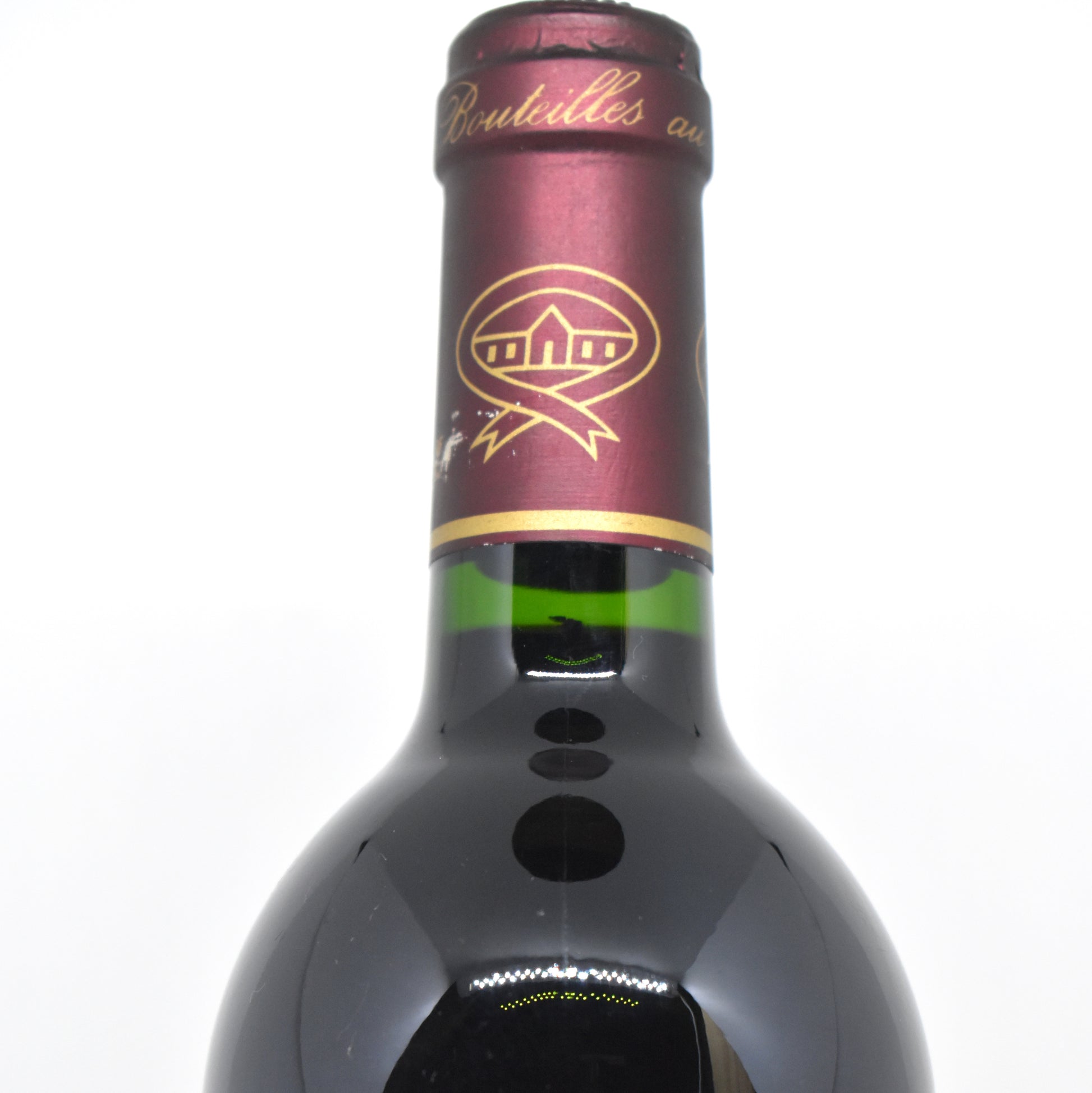 Vin rouge millésime 1995 Bordeaux à vendre