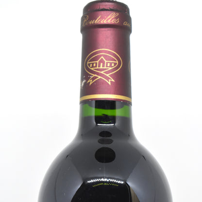 Vin rouge millésime 1995 Bordeaux à vendre