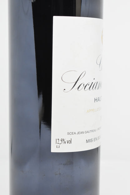 Grand cru de Bordeaux 1995 à offrir