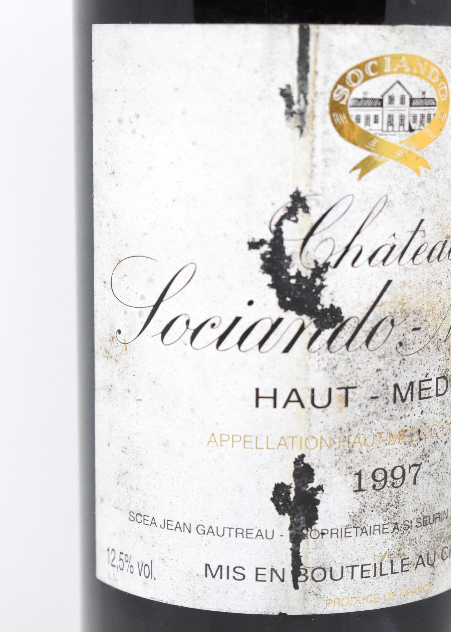 Déguster un Bordeaux rare 1997 millésime
