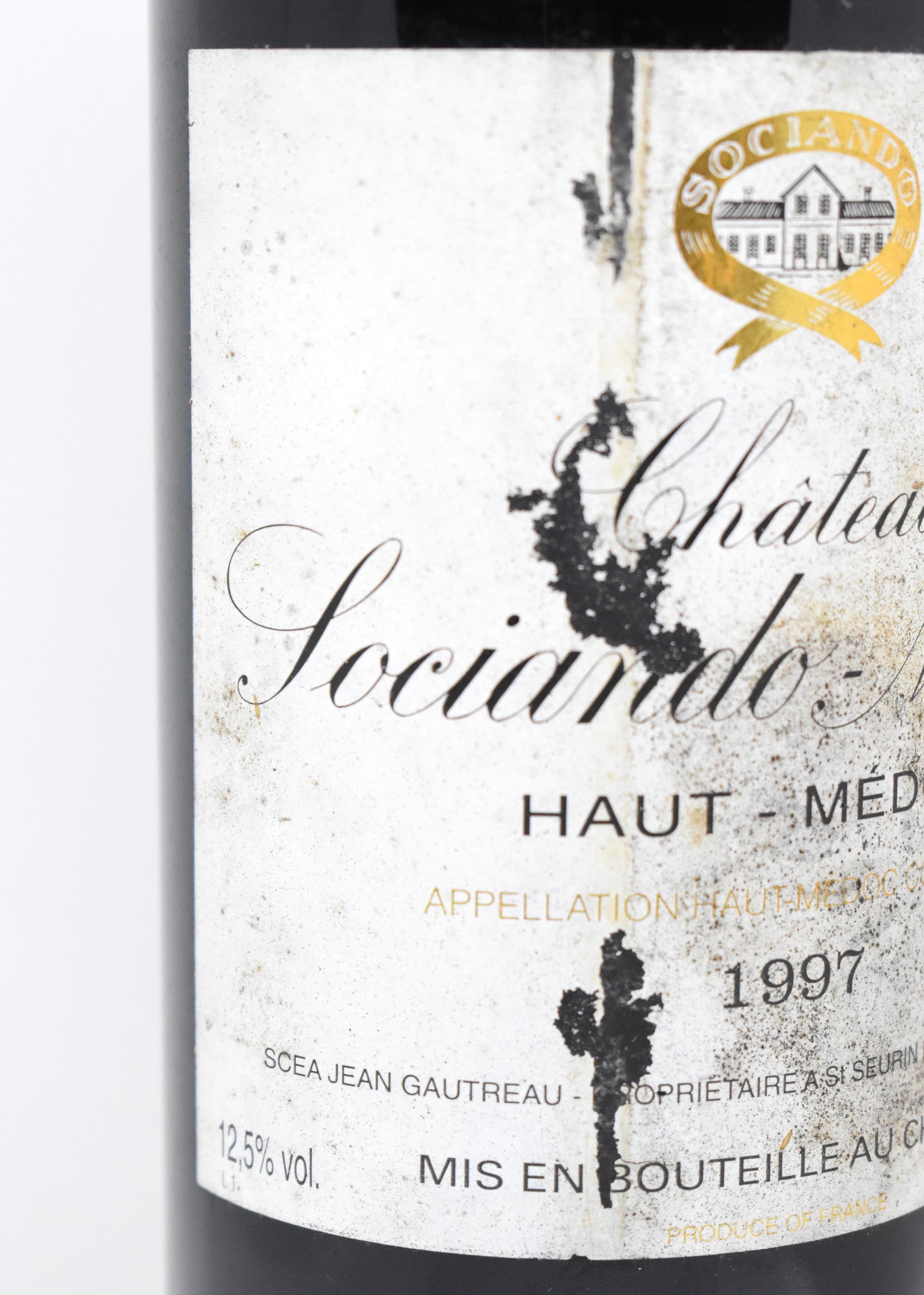 Déguster un Bordeaux rare 1997 millésime