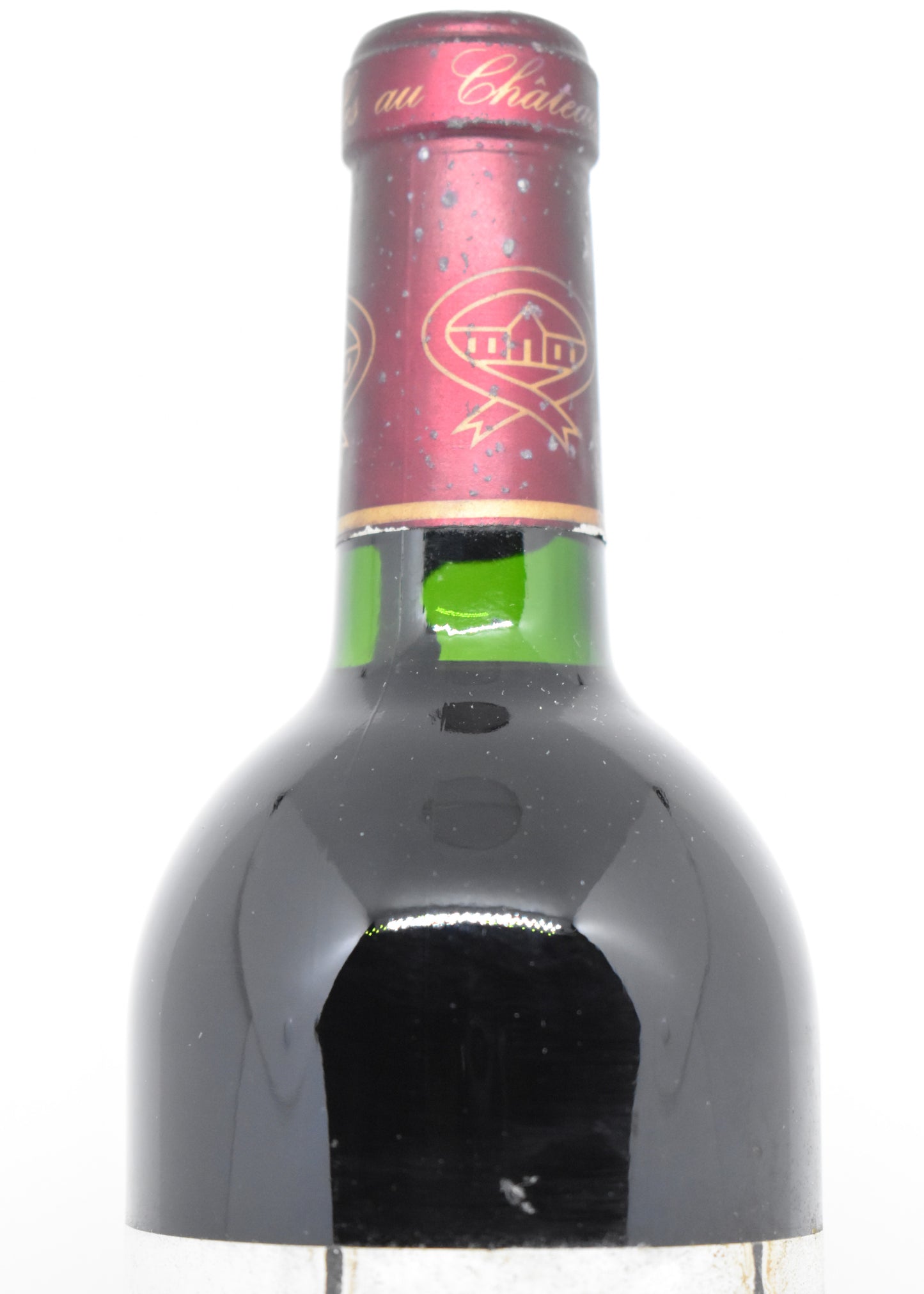Vin rouge Bordeaux millésime 1997 en vente à petit prix