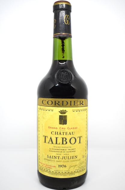 Commander Talbot 1976 Saint-Julien