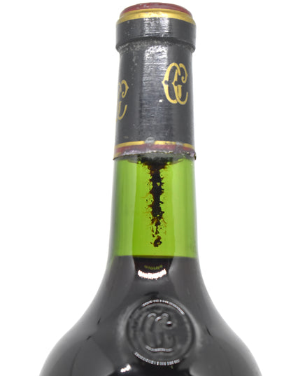 Prix Château Talbot 1976 ?